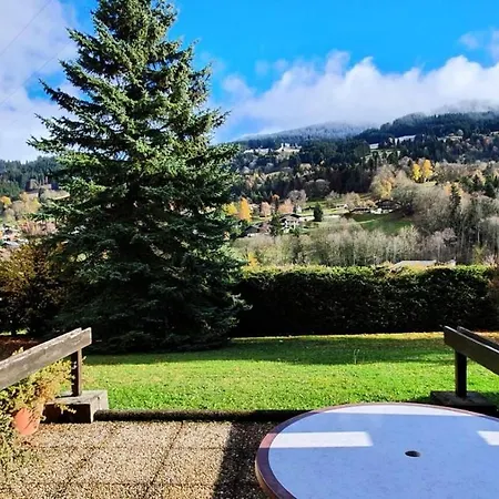 Apartment Residence Les Coralines Bat A - Coralines A3 Mae-0314 Megeve